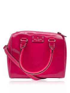 Bolsa Kate Spade Cedar Street Maise Pink - PGY5 Original