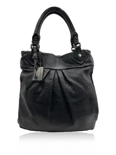 Bolsa Tote Marc By Marc Jacobs Classic Q Francesca Preta - CACU1