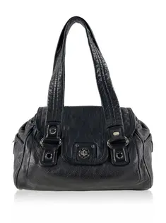 Bolsa Tote Marc By Marc Jacobs Classic Q Francesca Preta - CACU1