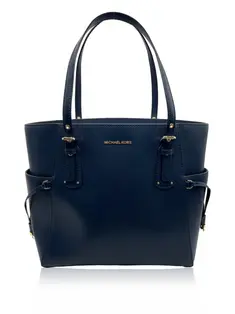 ★MICHEAL KORSバック Bolsa Tote Michael Kors Jet Set Extra Small Azul - AARS47 Original