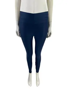 alo ネイビー ヨガパンツ Calça Alo Yoga Tecido Azul - SDO252 Original | Etiqueta Única