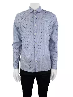 Camisa Prada x Universal Studios Frankenstein Masculina - PGE146