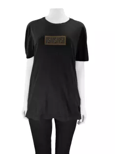 Camiseta Fendi Monster - Camisa 100 Algodão - Nessa Stop - Outros