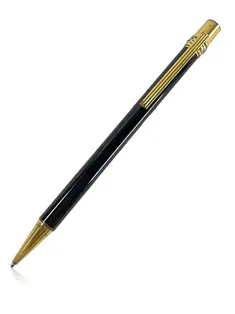 Cartier Must de Cartier ボールペン Caneta Cartier Bille Must de Cartier Vintage Dourada - CEOH1
