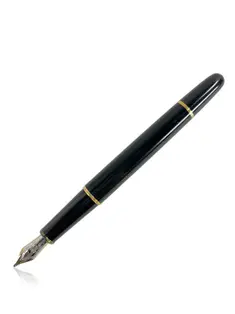 Caneta Montblanc Pix Preta - AEOW7 Original | Etiqueta Única