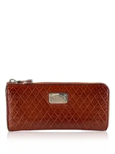 Carteira Tod's Double T Preta - DEIM16 Original | Etiqueta Única