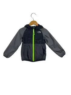 【THE NORTH FACE】　ブルゾン Jaqueta The North Face Nylon Cinza - BJJX7 Original | Etiqueta Única