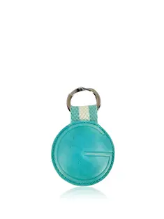 Chaveiro Loro Piana My My Key Initials Azul - JMD121 Original