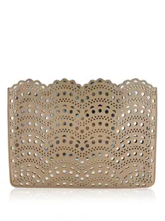 Bolsa Alaia Mina 25 Malva - CNA21 Original | Etiqueta Única