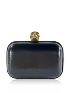 ALEXANDER McQUEEN ビジュー クラッチポーチ Clutches Alexander McQueen Original no Brasil com Preço de Outlet