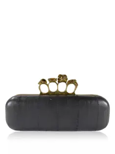 Clutches Alexander McQueen Original no Brasil com Preço de Outlet