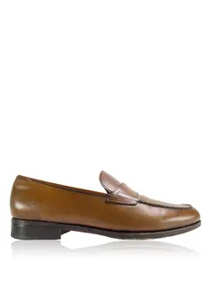 Loafer John Lobb Millan Preto - CATJ5 Original | Etiqueta Única