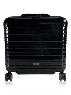 Mala Rimowa Salsa Deluxe Vermelha - CZDJ1 Original | Etiqueta Única