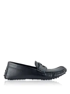 Loafer Gucci Horsebit Monograma - CTYJ5 Original | Etiqueta Única