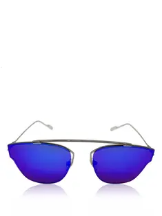 Óculos de Sol Christian Dior Homme Black Tie 200S N18HD Prateado