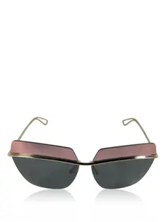 Óculos de Sol Christian Dior Diorizon 1 Marrom - CHUS58 Original