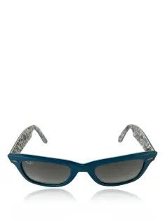 Óculos Ray Ban New Wayfarer Azul - ART5 Original | Etiqueta Única