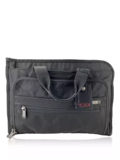 Mochila Tumi Sinclair Harlow Preto - CVWM1 Original | Etiqueta Única