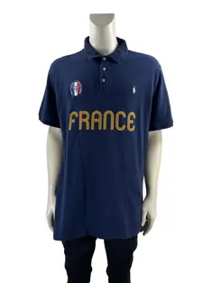 Blusa Polo Ralph Lauren Blackwatch Preta - MCW104 Original