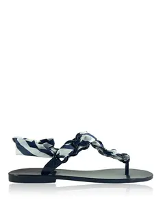 Sapatilha Blue Bird Embossed Azul - HSR371 Original | Etiqueta Única