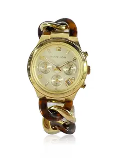 Relógio Michael Kors MK-5235 Prateado - RJY4 Original | Etiqueta Única