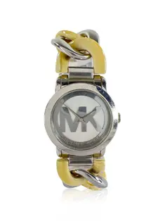 Relógio Michael Kors MK-5235 Prateado - RJY4 Original | Etiqueta Única