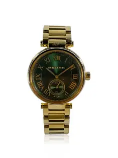 Relógio Michael Kors MK5777 Dourado - CKUO9 Original | Etiqueta Única