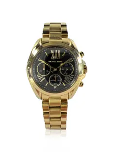 Relógio Michael Kors MK5777 Dourado - CKUO9 Original | Etiqueta Única
