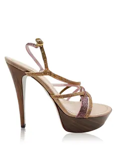 René Caovilla Brasil - Original com Preço de Outlet