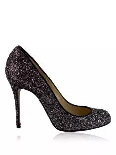 Sapatos Christian Louboutin Fifi Python - SZ7107 Original