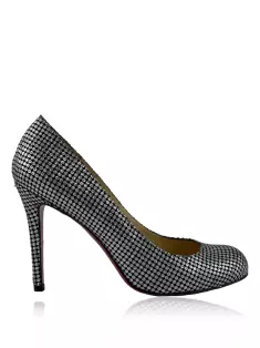 Sapatos Christian Louboutin Fifi Python - SZ7107 Original
