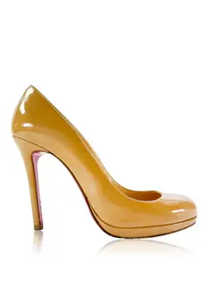 Sapato Christian Louboutin Fifi Crystal - SZ7227 Original