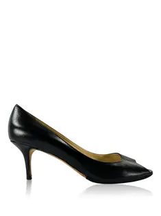 Scarpin Jimmy Choo Anouk Cinza - CAYC9 Original | Etiqueta Única