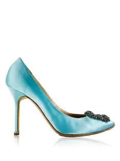 Manolo Blahnik Brasil - Original com Preço de Outlet | Etiqueta Única