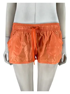 Short Adidas X Stella Mccartney Nylon Preto - BA107 Original