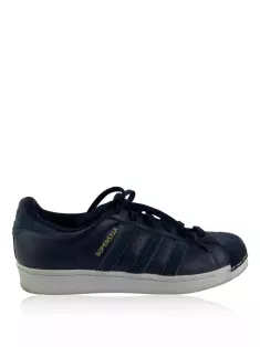 Adidas superstar veludo fashion