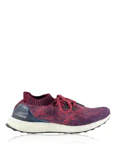 Tênis Adidas Ultra Boost Uncaged Tecido Cinza Mescla - BCH4522