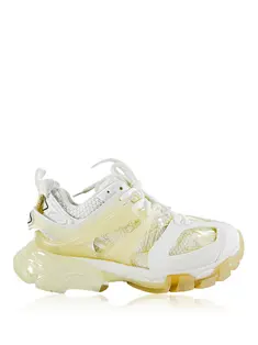 Tênis Balenciaga Triple S Clear Sole Off White - CTNC3 Original
