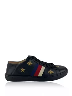 Tenis gucci hot sale baratos