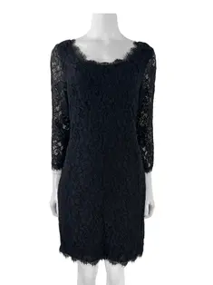 diane von furstenberg ainsley lace dress Diane Von Furstenberg | Dresses | Nwt Diane Von Furstenberg Ainsley Lace Dress 6