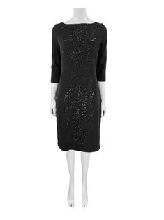 sachin and babi light blue dress Women's Designer Dresses