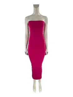 Vestido Wolford Fatal Vinho - CBRN77 Original | Etiqueta nica