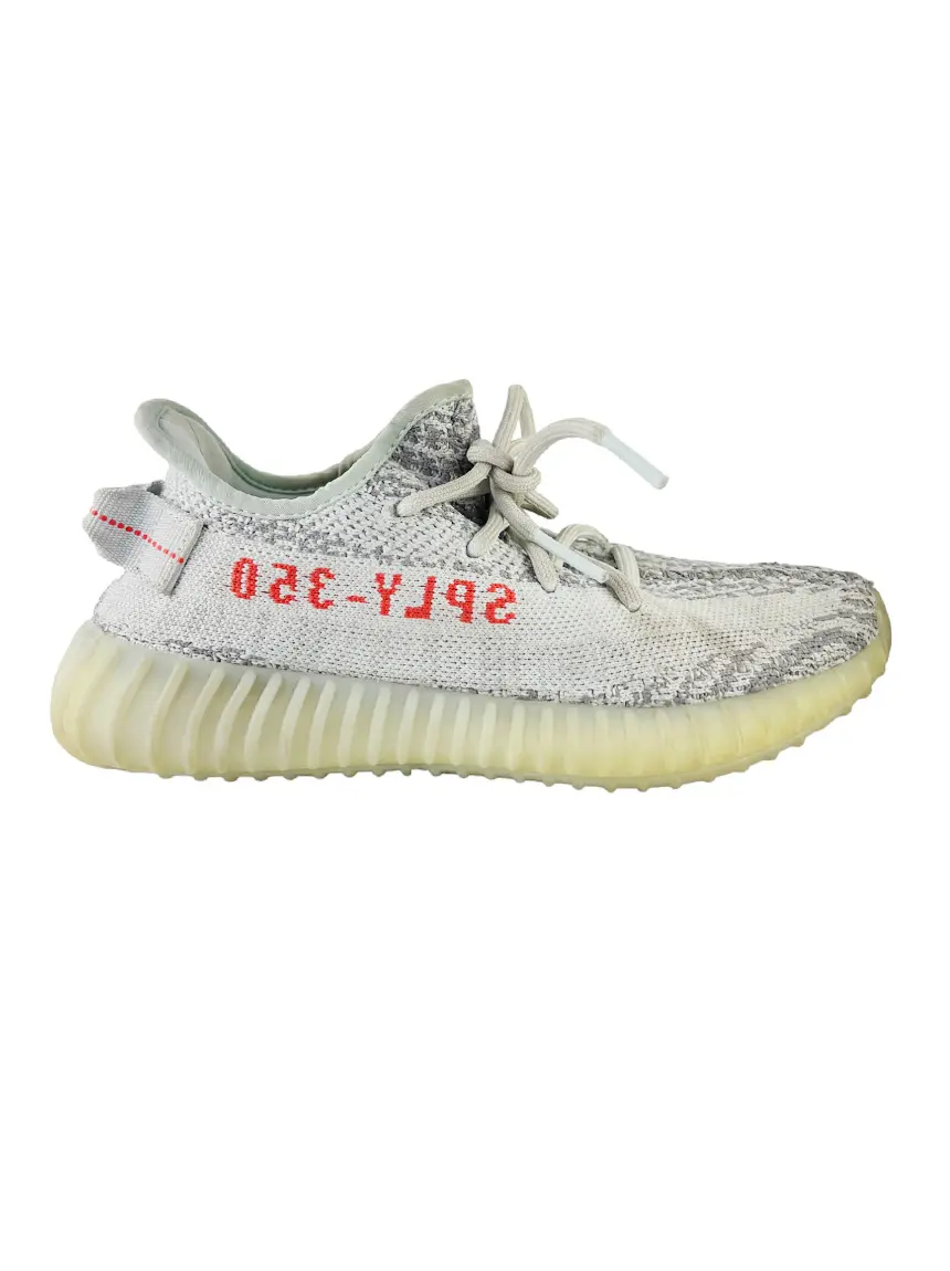 靴 Adidas Yeezy Boost 350 V2 BLUE TINT 23.5 Sneaker Adidas Yeezy Boost 350 V2 'Blue Tint' 2017 - AGEC100