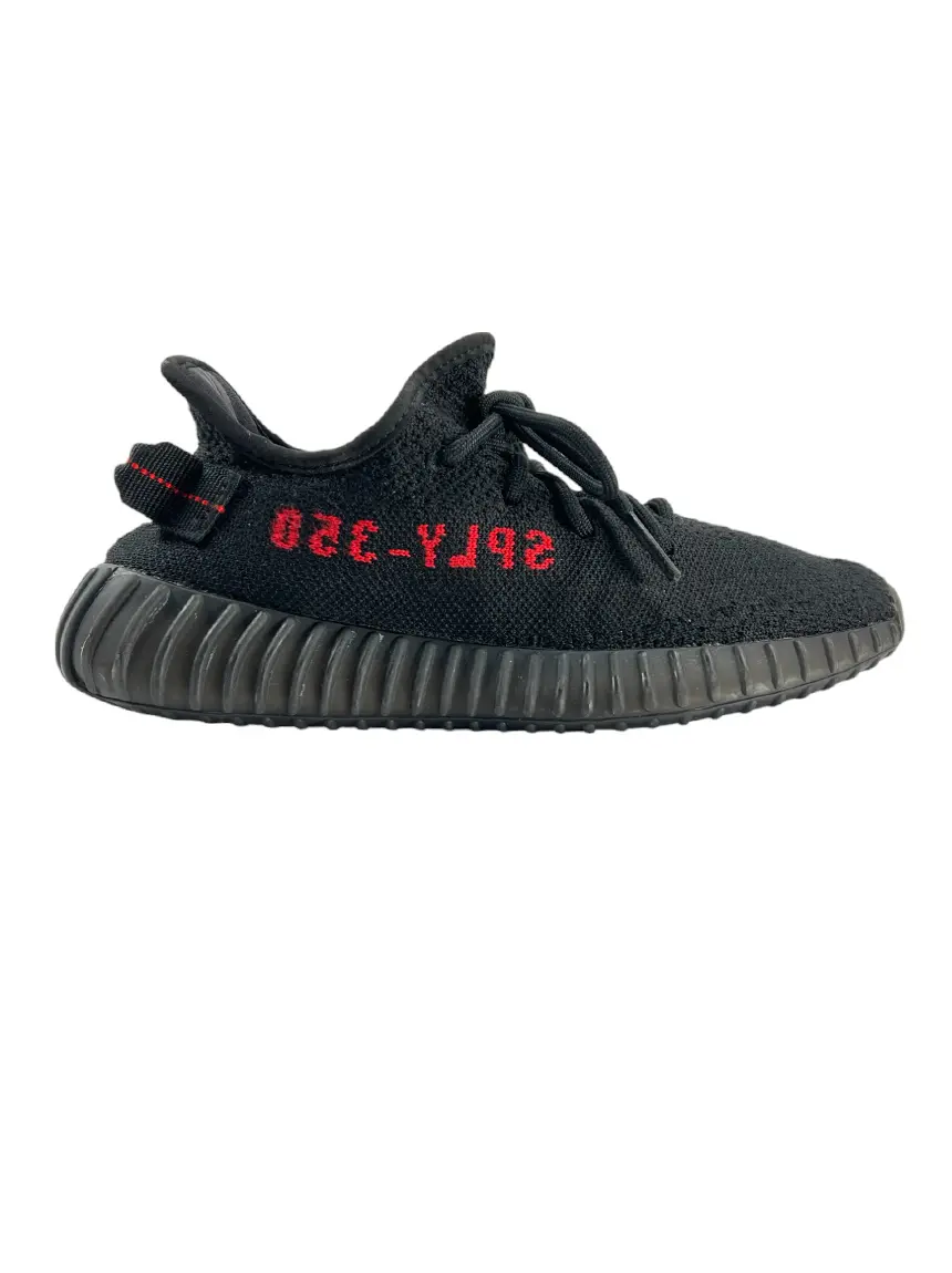 Sneaker Adidas Yeezy Boost 350 v2 Bred CRHQ27 Original