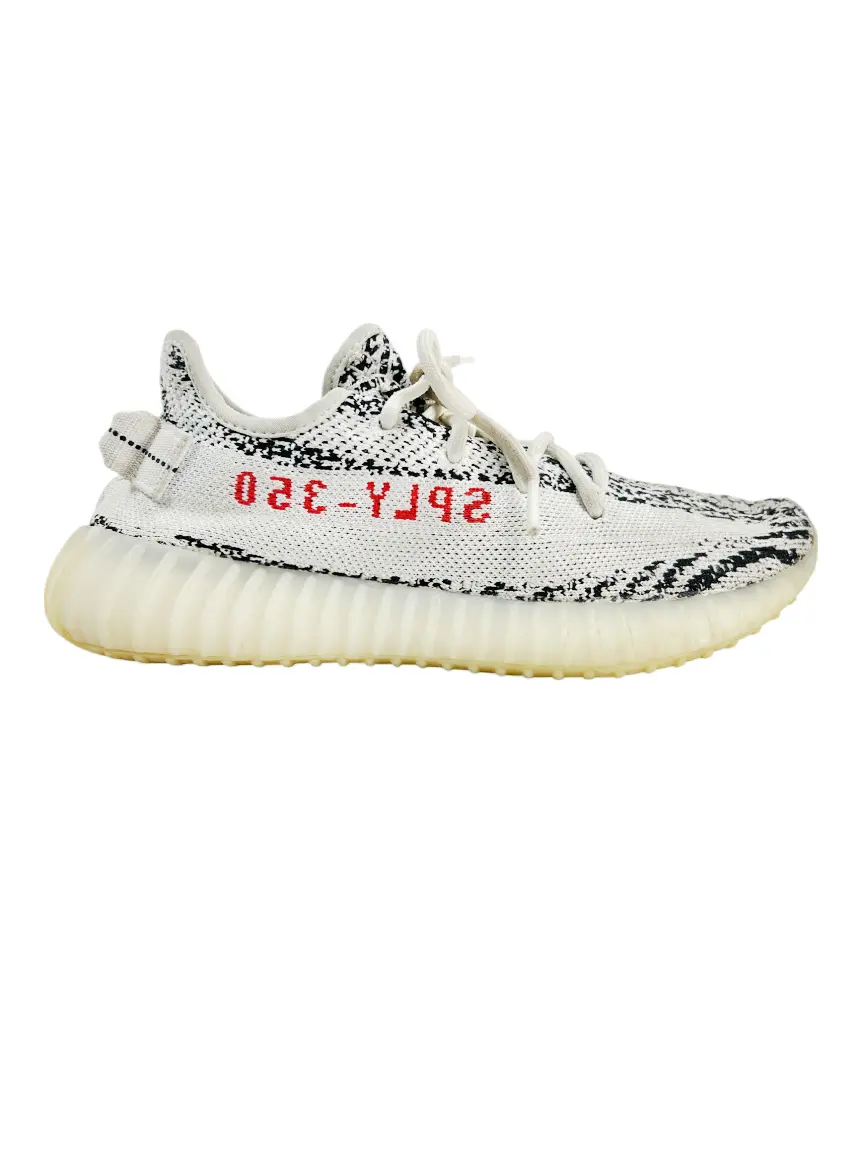Sneaker Adidas Yeezy Boost 350 V2 'Zebra' - CEVZ266 Original