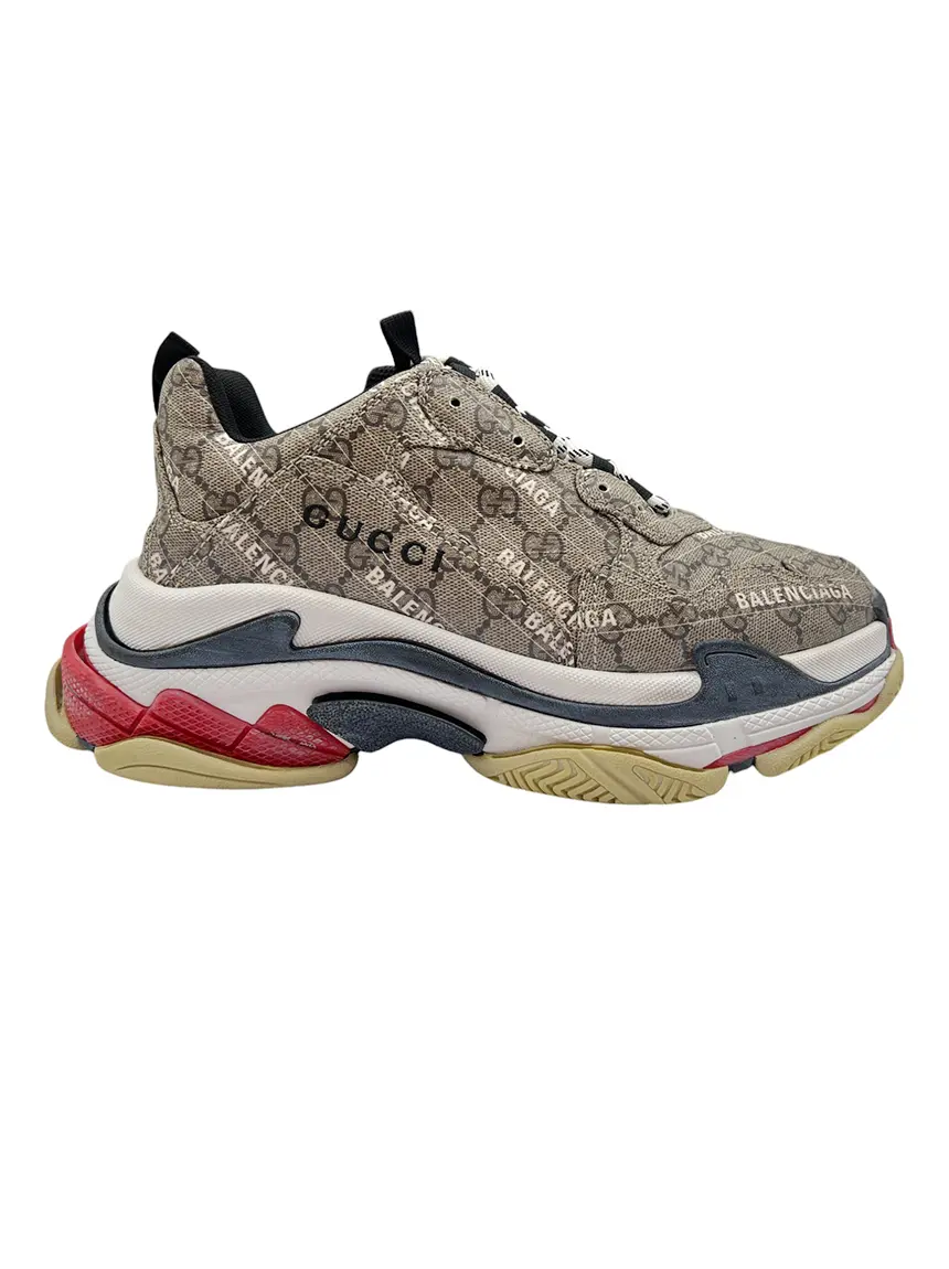 Balenciaga x gucci sneakers online