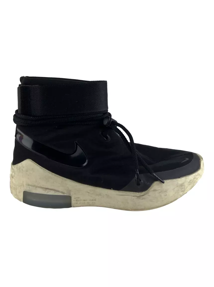 Nike air fear of god sale shoot around black