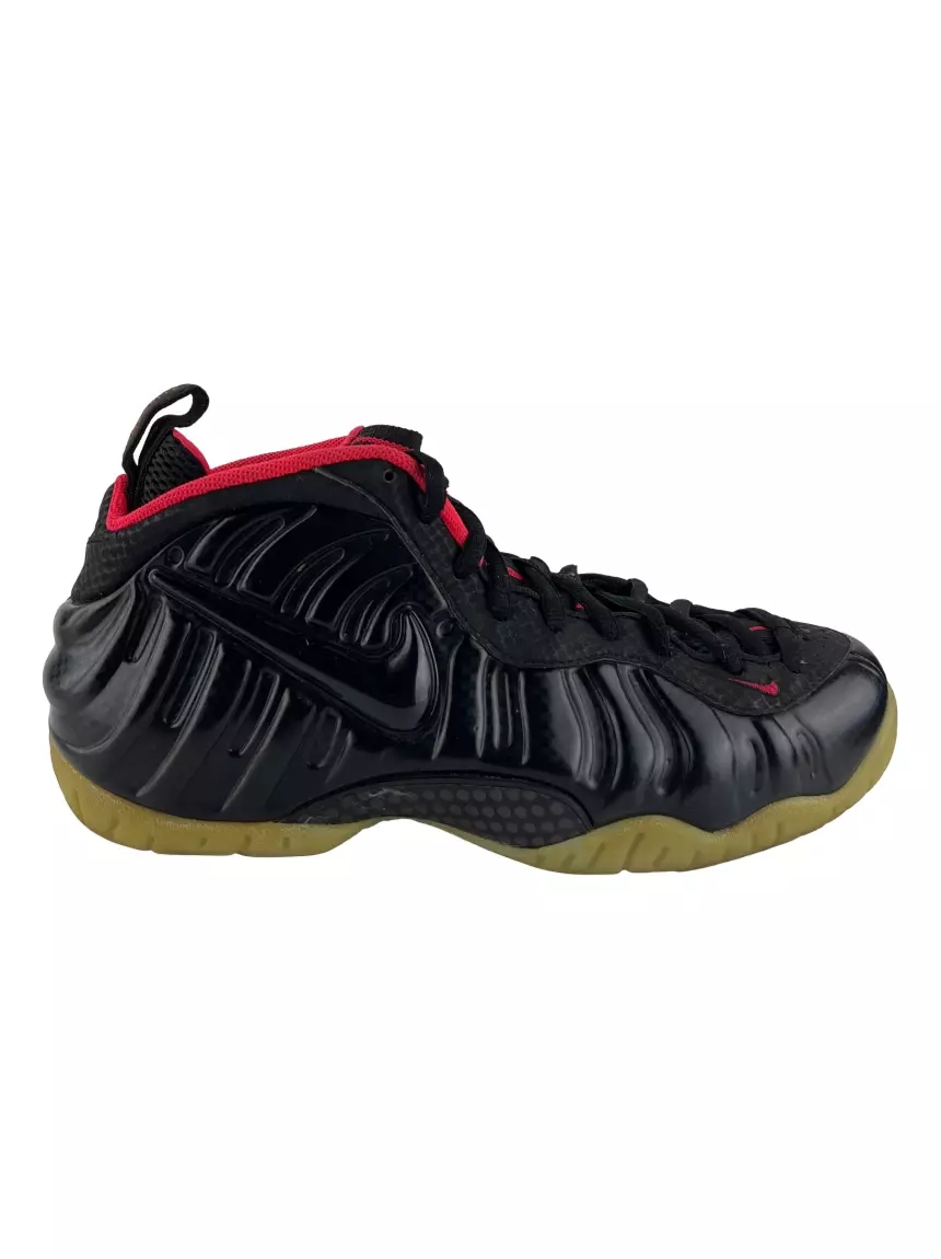 What is sales nike foamposite