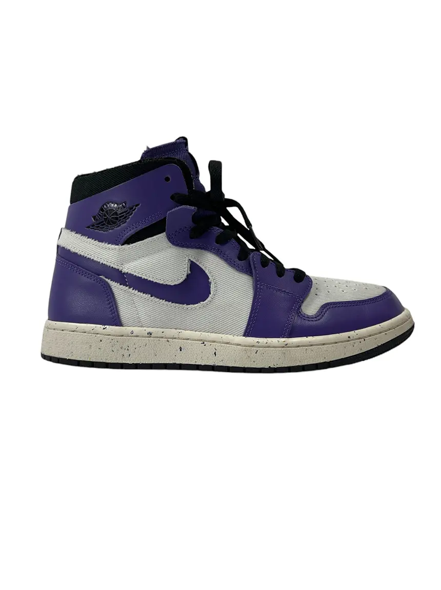 Sneaker Nike Air Jordan 1 High Zoom Comfort 'Crater Purple