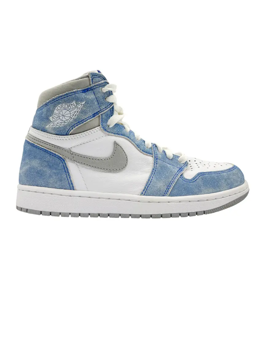 Sneaker Nike Air Jordan Hyper Royal AGOX68 Original Etiqueta